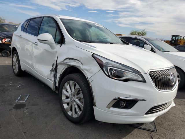 Photo 4 from auction – 2016 BUICK ENVISION P with VIN LRBFXESX9GD236421