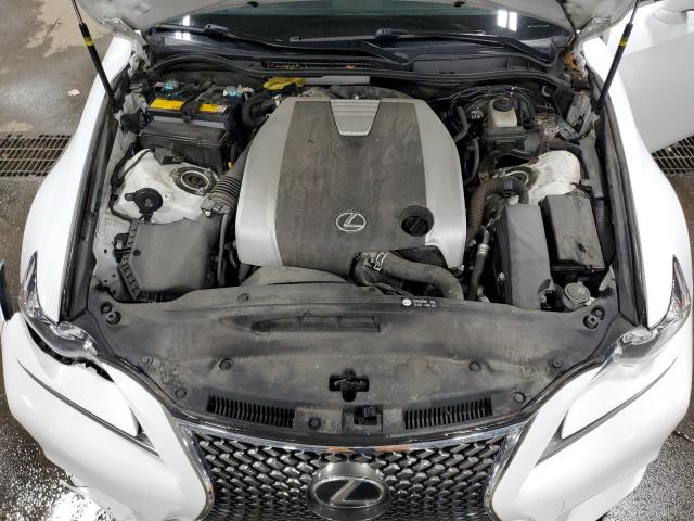 Photo 11 from auction – 2016 LEXUS IS 300 with VIN JTHCM1D27G5010863