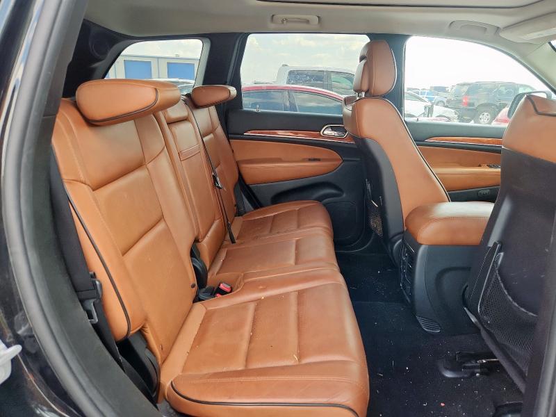 Photo 10 from auction – 2013 JEEP GRAND CHER with VIN 1C4RJFCT2DC536188