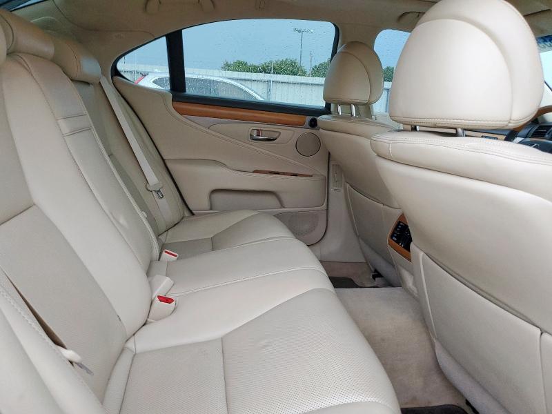 Photo 10 from auction – 2014 LEXUS LS 460 with VIN JTHBL5EFXE5129155