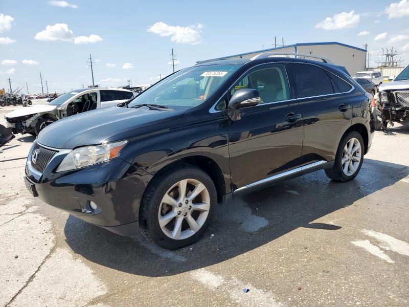Photo 1 from auction – 2010 LEXUS RX 350 with VIN 2T2ZK1BA9AC016634