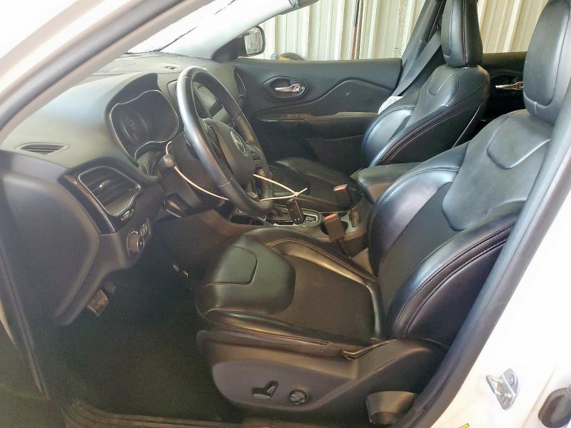 Photo 7 from auction – 2019 JEEP CHEROKEE L with VIN 1C4PJLLB5KD285977