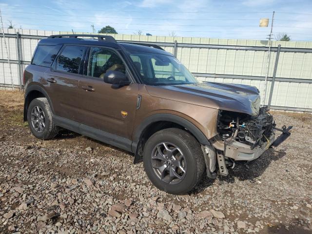 Photo 4 from auction – 2022 FORD BRONCO SPO with VIN 3FMCR9D94NRD56616