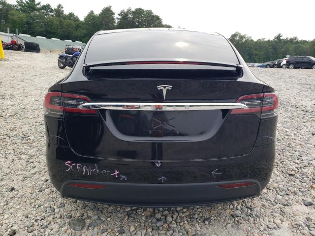 Photo 6 from auction – 2017 TESLA MODEL X with VIN 5YJXCBE48HF052809