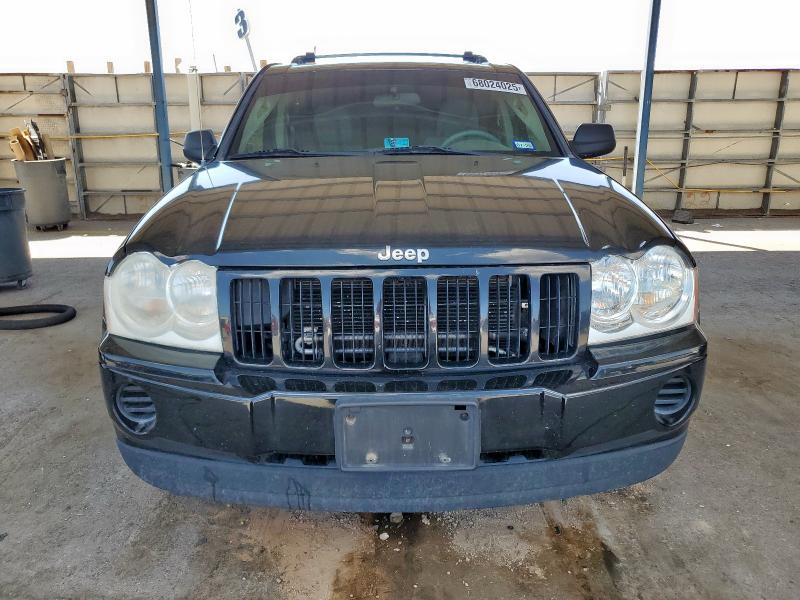 Photo 5 from auction – 2005 JEEP GRAND CHER with VIN 1J4GR48K15C692920