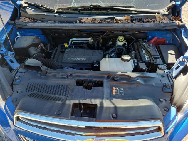 Photo 12 from auction – 2016 CHEVROLET TRAX LS with VIN KL7CJNSBXGB728183