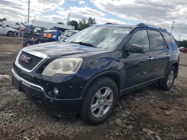GMC ACADIA SLE 2012 with VIN 1GKKVPED6CJ152303 - Photo from auction