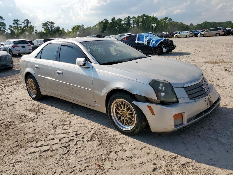 Photo 4 from auction – 2007 CADILLAC CTS with VIN 1G6DM57T670166622