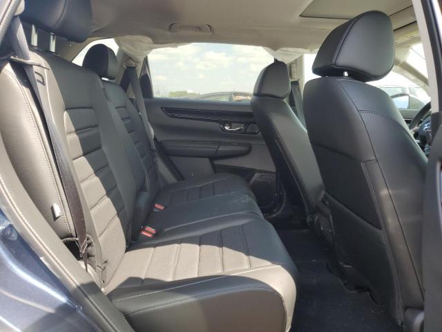 Photo 10 from auction – 2025 HONDA CR-V EXL with VIN 5J6RS4H71SL019677