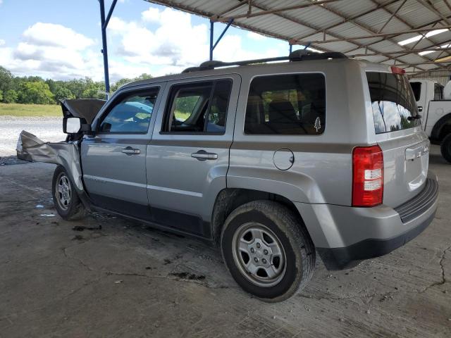 Photo 2 from auction – 2017 JEEP PATRIOT SP with VIN 1C4NJPBA2HD116032