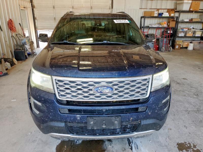 Zdjęcie 5 z aukcji – 2017 FORD EXPLORER P z VIN 1FM5K8HTXHGB70166