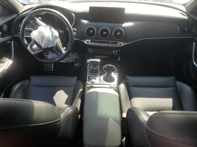 Photo 8 from auction – 2022 KIA STINGER GT with VIN KNAE35LD2N6116438