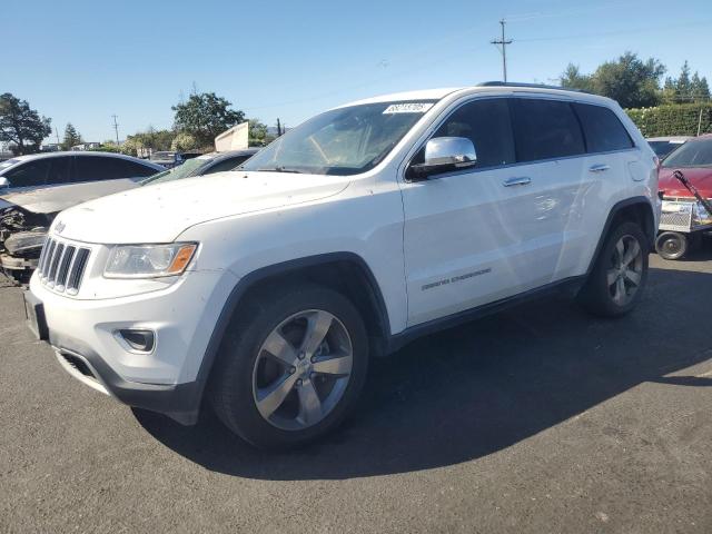 JEEP GRAND CHER 2015 with VIN 1C4RJEBM4FC920528 - Photo from auction