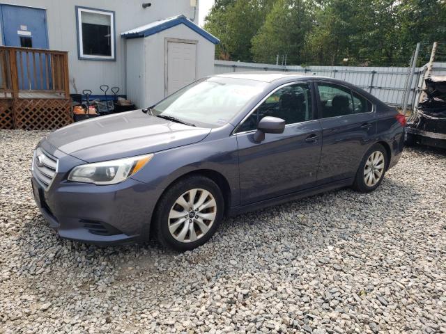 SUBARU LEGACY 2.5 2016 with VIN 4S3BNAC67G3061841 - Photo from auction