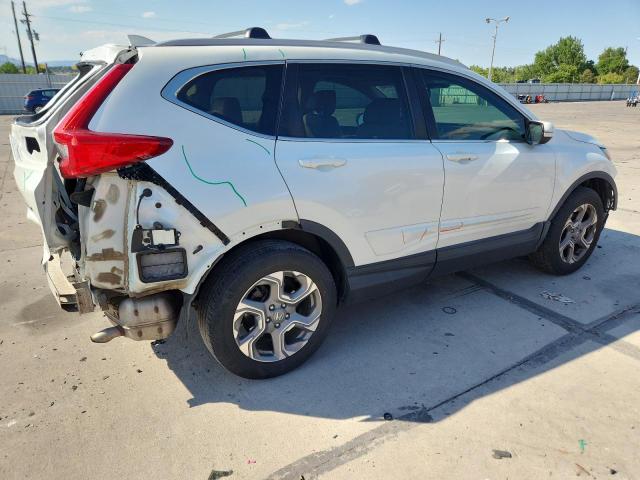 Photo 3 from auction – 2017 HONDA CR-V EXL with VIN 2HKRW2H89HH671466