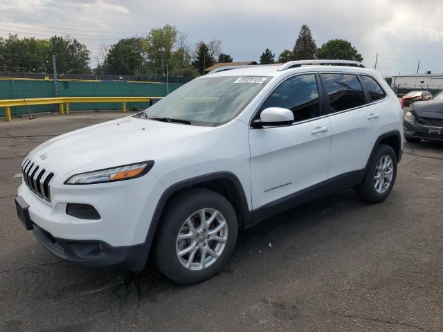 JEEP CHEROKEE L 2016 with VIN 1C4PJMCS2GW360524 - Photo from auction