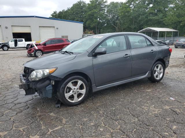 TOYOTA COROLLA BA 2012 с VIN 2T1BU4EE2CC787522 - Снимка от търг