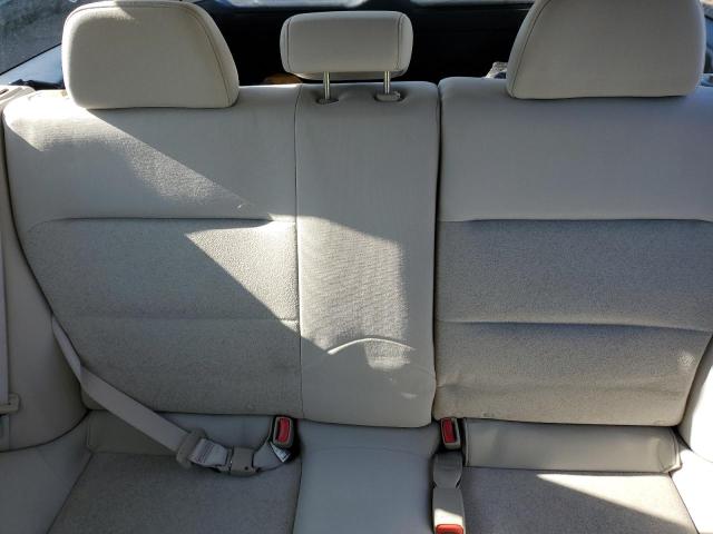 Photo 10 from auction – 2008 SUBARU OUTBACK with VIN 4S4BP60C186362019