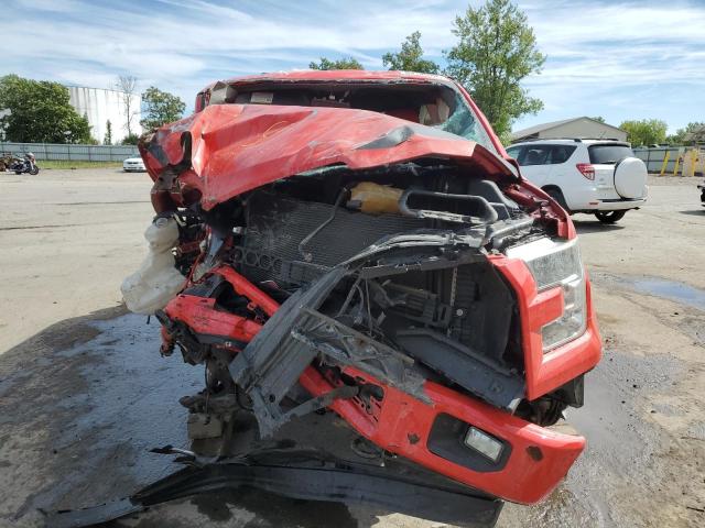 Photo 5 from auction – 2017 FORD F150 SUPER with VIN 1FTEW1EF2HKC27181