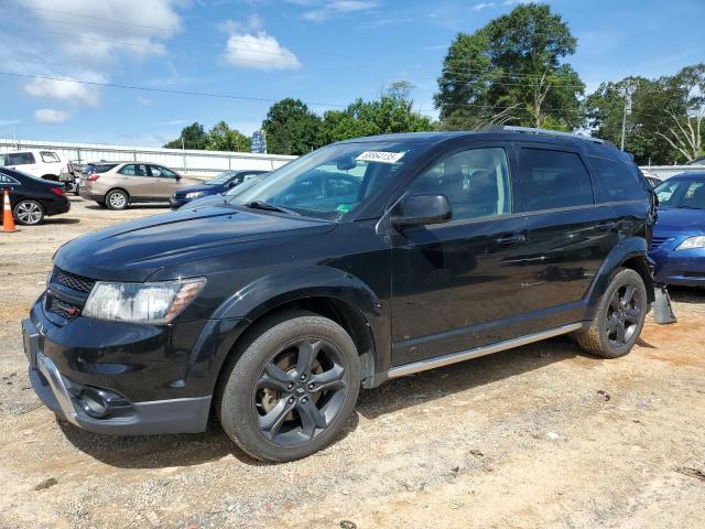 DODGE JOURNEY CR 2019 with VIN 3C4PDDGG9KT759183 - Photo from auction