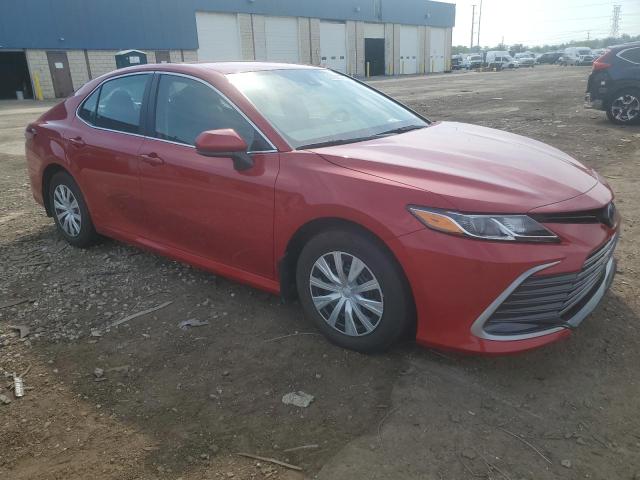 Photo 4 from auction – 2023 TOYOTA CAMRY with VIN 4T1C31AK8PU057040