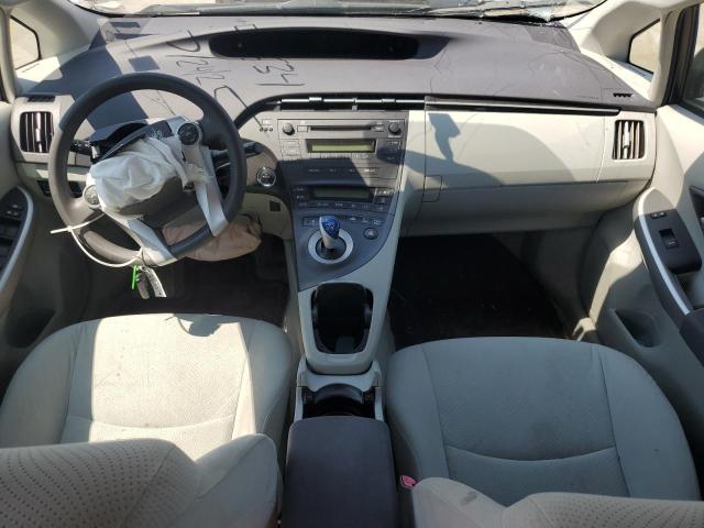 Photo 8 from auction – 2010 TOYOTA PRIUS with VIN JTDKN3DU7A1147193