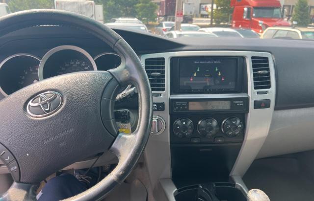Photo 9 from auction – 2008 TOYOTA 4RUNNER SR5 with VIN JTEBT14R18K005511