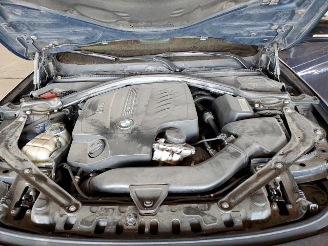 Photo 11 from auction – 2014 BMW 435 I with VIN WBA3T3C56EP736756