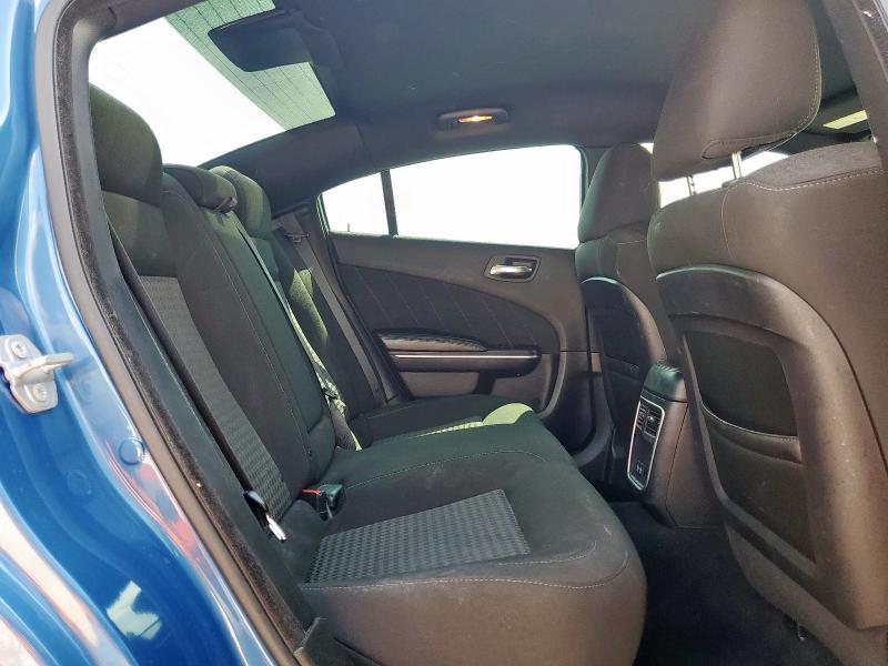 Photo 10 from auction – 2020 DODGE CHARGER SC with VIN 2C3CDXGJ8LH237820