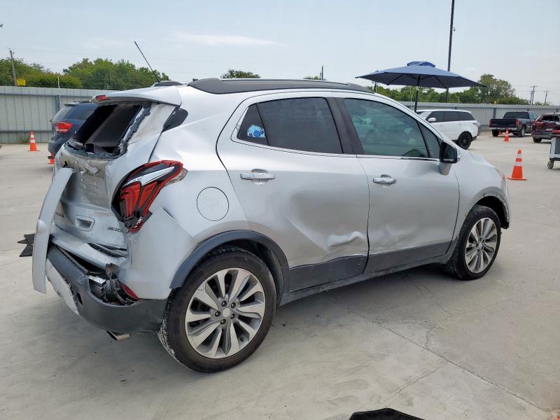 Photo 3 from auction – 2017 BUICK ENCORE PRE with VIN KL4CJASBXHB099743