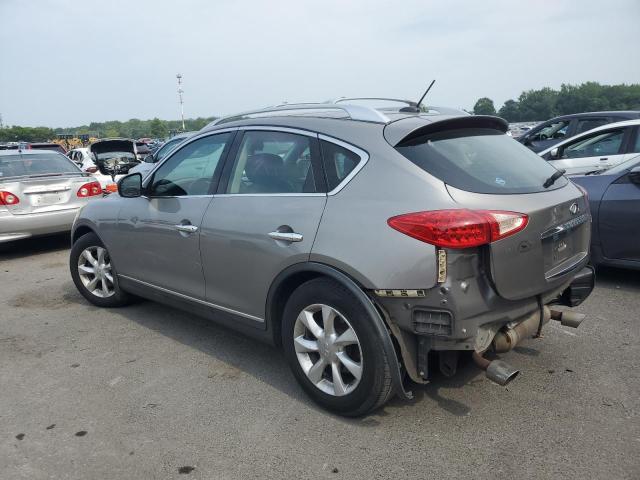 Photo 2 from auction – 2010 INFINITI EX35 BASE with VIN JN1AJ0HR7AM754739