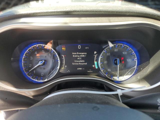 Photo 9 from auction – 2021 CHRYSLER PACIFICA with VIN 2C4RC1BG5MR552717