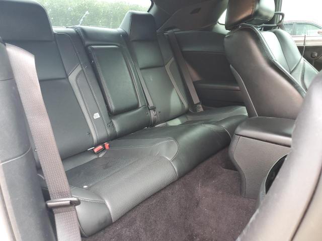 Photo 10 from auction – 2018 DODGE CHALLENGER with VIN 2C3CDZAG2JH241318