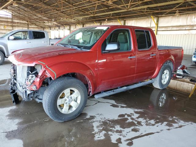 NISSAN FRONTIER S 2012 with VIN 1N6AD0ER8CC425708 - Photo from auction