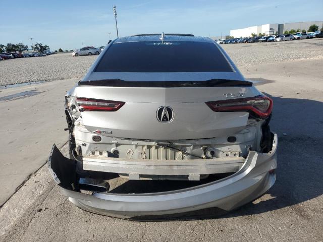 Photo 6 from auction – 2021 ACURA TLX TECH A with VIN 19UUB5F59MA001158