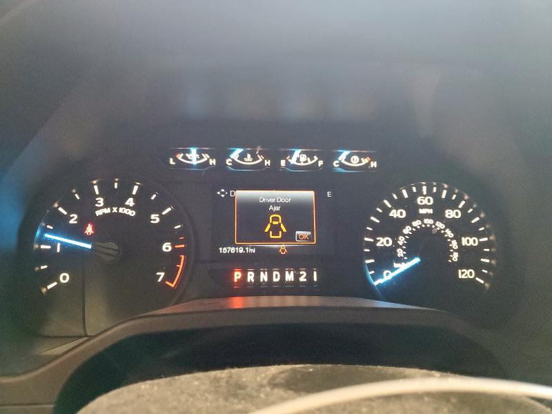Photo 9 from auction – 2016 FORD F150 SUPERCREW with VIN 1FTEW1CP5GKF97552