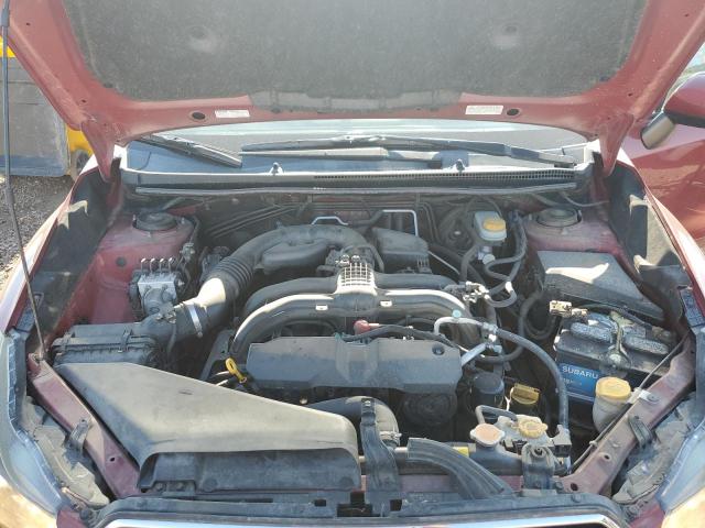 Photo 11 from auction – 2014 SUBARU XV CROSSTR with VIN JF2GPACC4E8204428