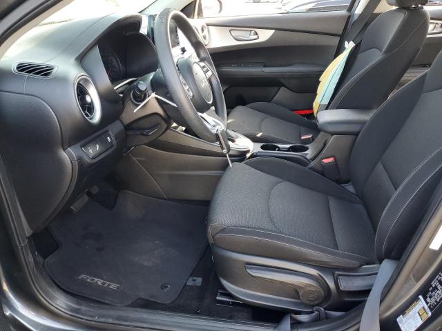 Photo 7 from auction – 2023 KIA FORTE LX with VIN 3KPF24AD9PE575583