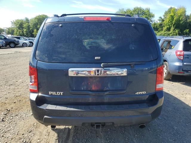 Photo 6 from auction – 2011 HONDA PILOT EXL with VIN 5FNYF4H52BB030579