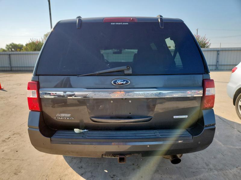 Photo 6 from auction – 2016 FORD EXPEDITION with VIN 1FMJU1KT1GEF27365