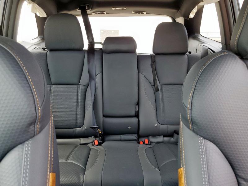 Photo 10 from auction – 2024 SUBARU FORESTER W with VIN JF2SKAJC2RH530746