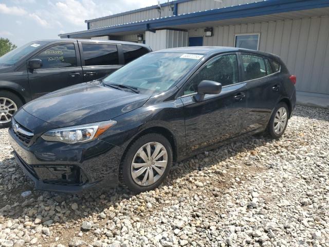 SUBARU IMPREZA 2023 with VIN 4S3GTAB68P3706008 - Photo from auction