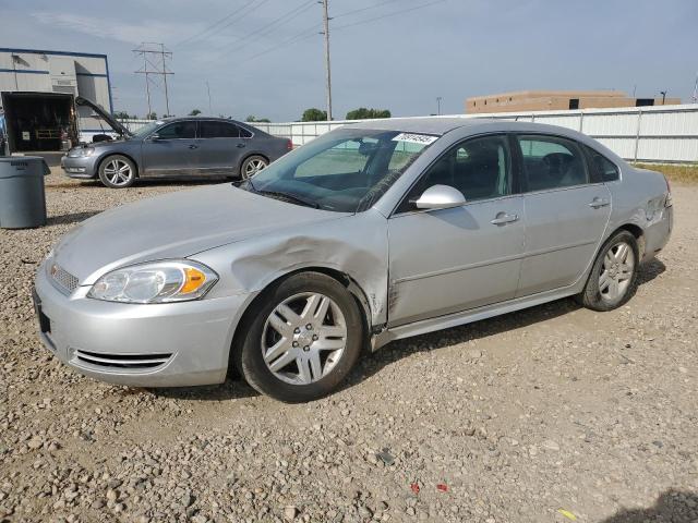 CHEVROLET IMPALA LIM 2016 with VIN 2G1WB5E30G1122028 - Photo from auction