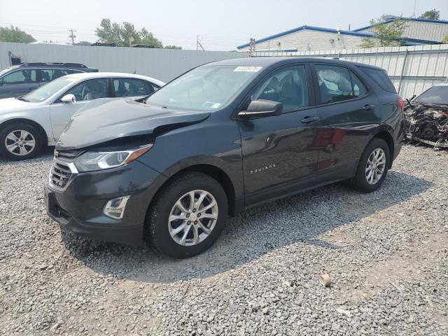 CHEVROLET EQUINOX LS 2020 with VIN 2GNAXSEV3L6276403 - Photo from auction