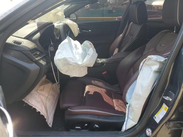 Photo 7 from auction – 2022 CADILLAC CT4-V with VIN 1G6DH5RL0N0114451