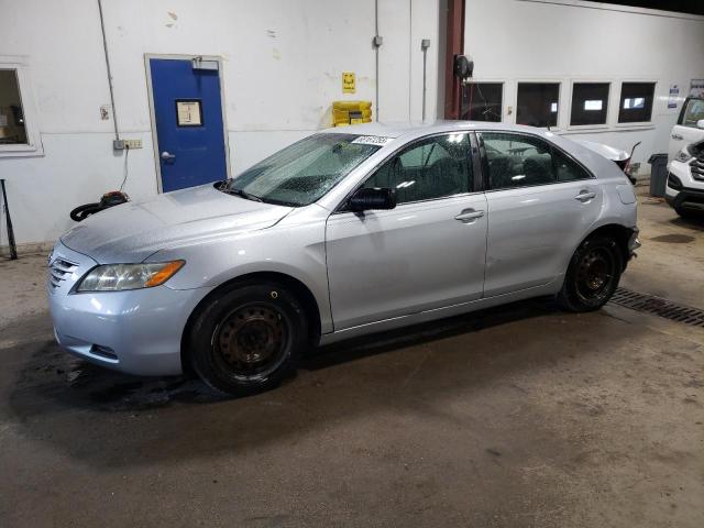TOYOTA CAMRY CE 2007 with VIN 4T1BE46K97U607622 - Photo from auction