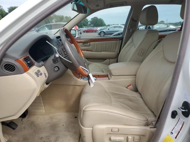 Photo 7 from auction – 2005 LEXUS LS 430 with VIN JTHBN36F455011678