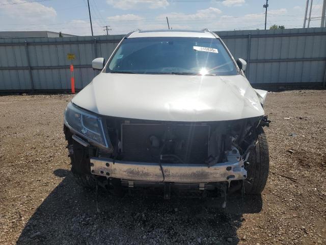 Photo 5 from auction – 2016 NISSAN PATHFINDER with VIN 5N1AR2MM2GC653596