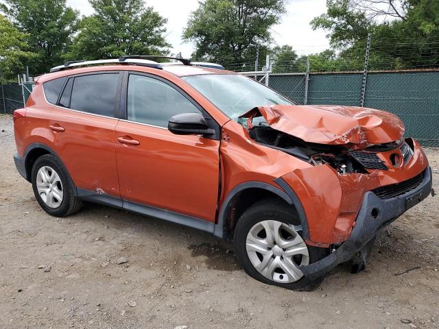 Photo 4 from auction – 2015 TOYOTA RAV4 LE with VIN 2T3ZFREV5FW133498