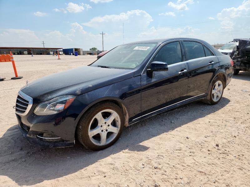 Photo 1 from auction – 2014 MERCEDES-BENZ E 350 with VIN WDDHF5KB0EB006055